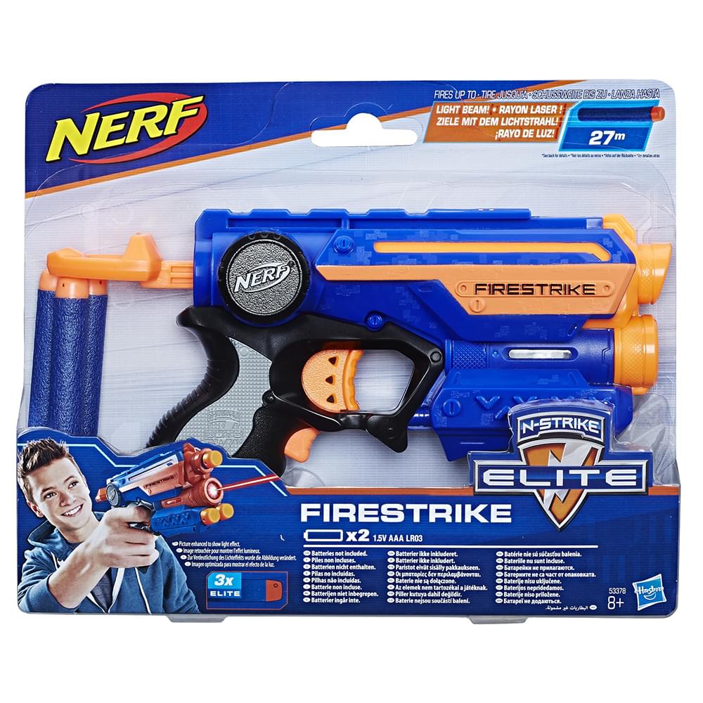 Nerf N-Strike Elite Firestrike Όπλο Εκτοξευτής