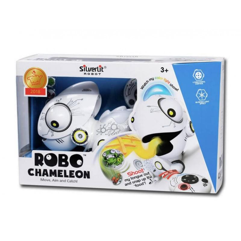Silverlit Ρομπότ Robo Chameleon