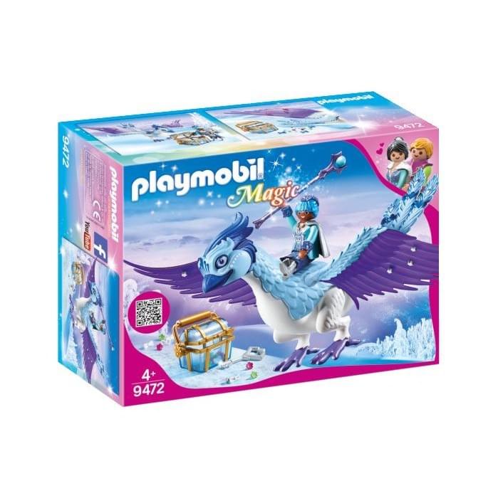 Playmobil Πουλί-Φοίνικας Του Χιονιού