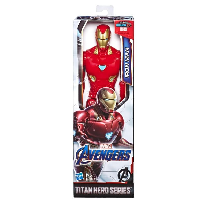 Avengers Endgame Titan Hero Series Iron Man Φιγούρα