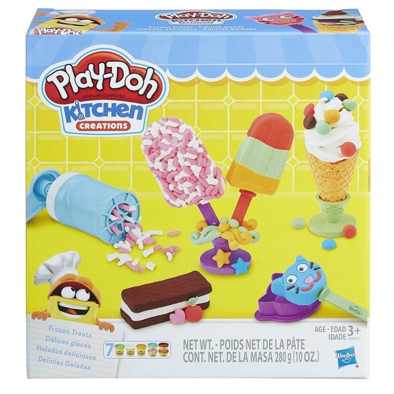 Play-Doh Kitchen Creations Frozen Treats (E0042)
