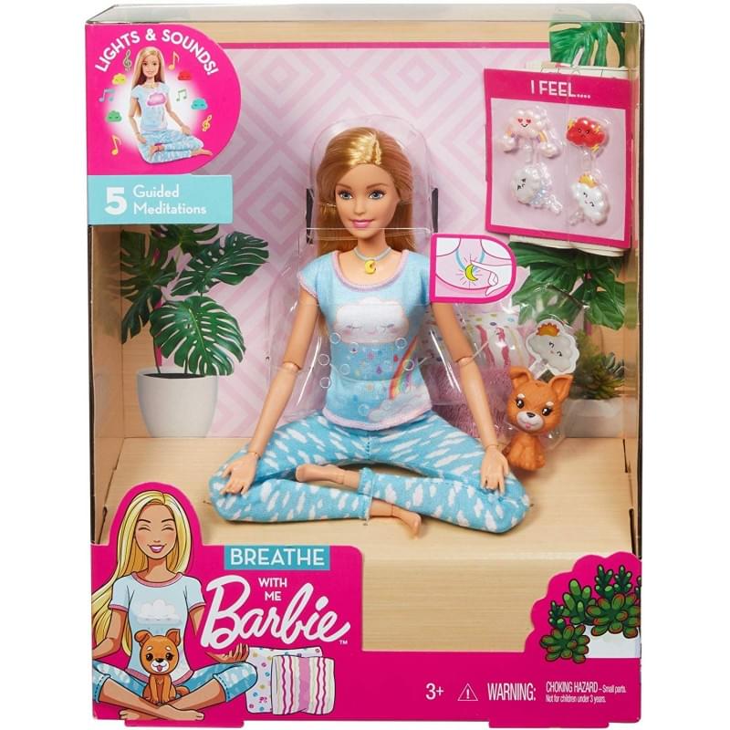 Barbie Wellness-Γιόγκα