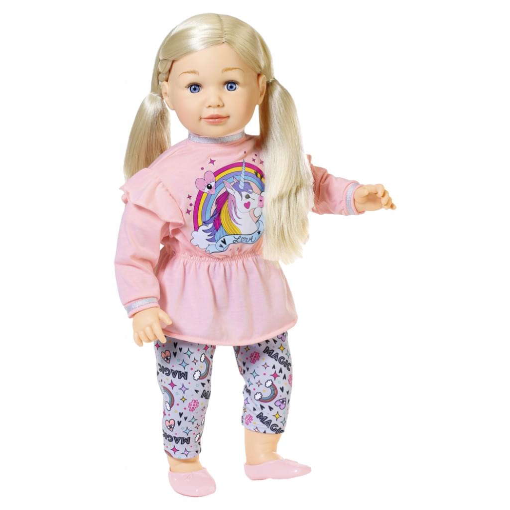 Κούκλα Sally 63εκ - Zapf