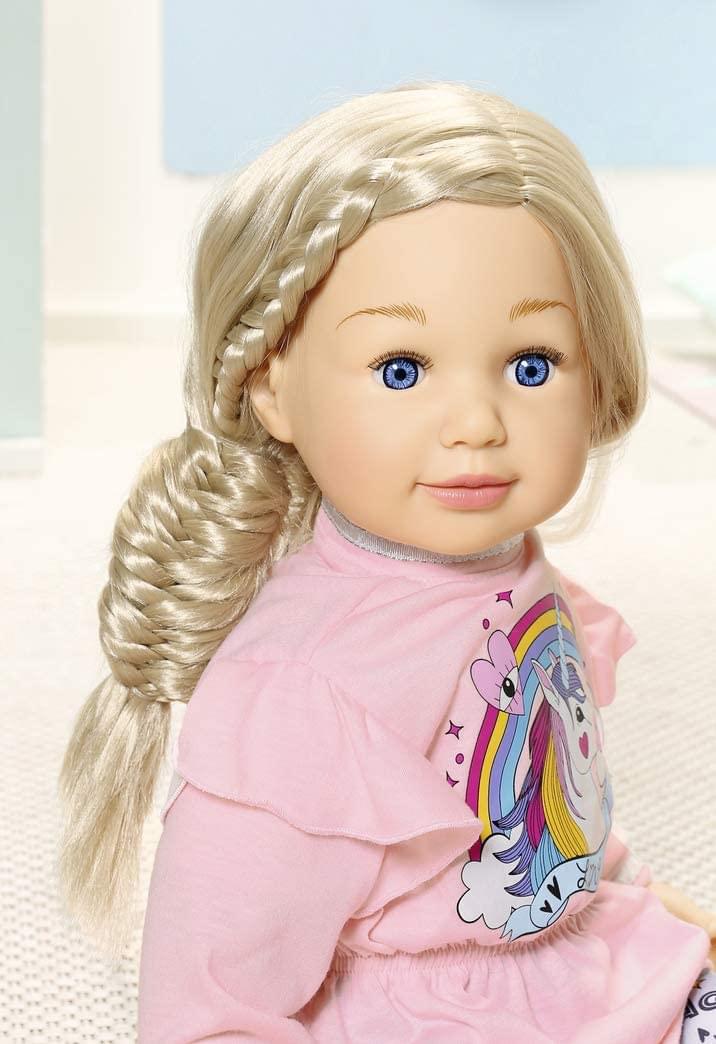 Κούκλα Sally 63εκ - Zapf