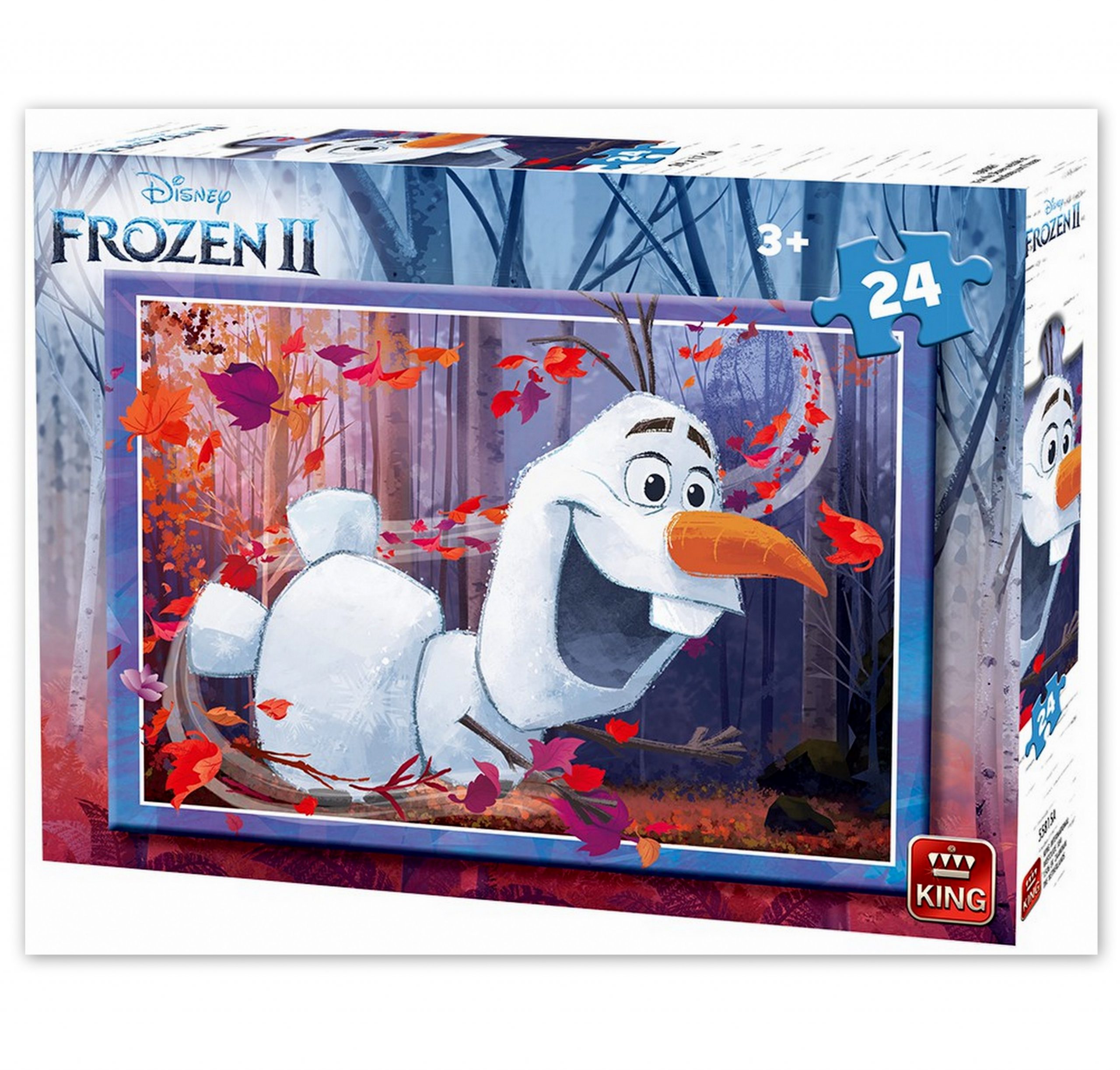 Puzzle Disney Frozen II 24pcs