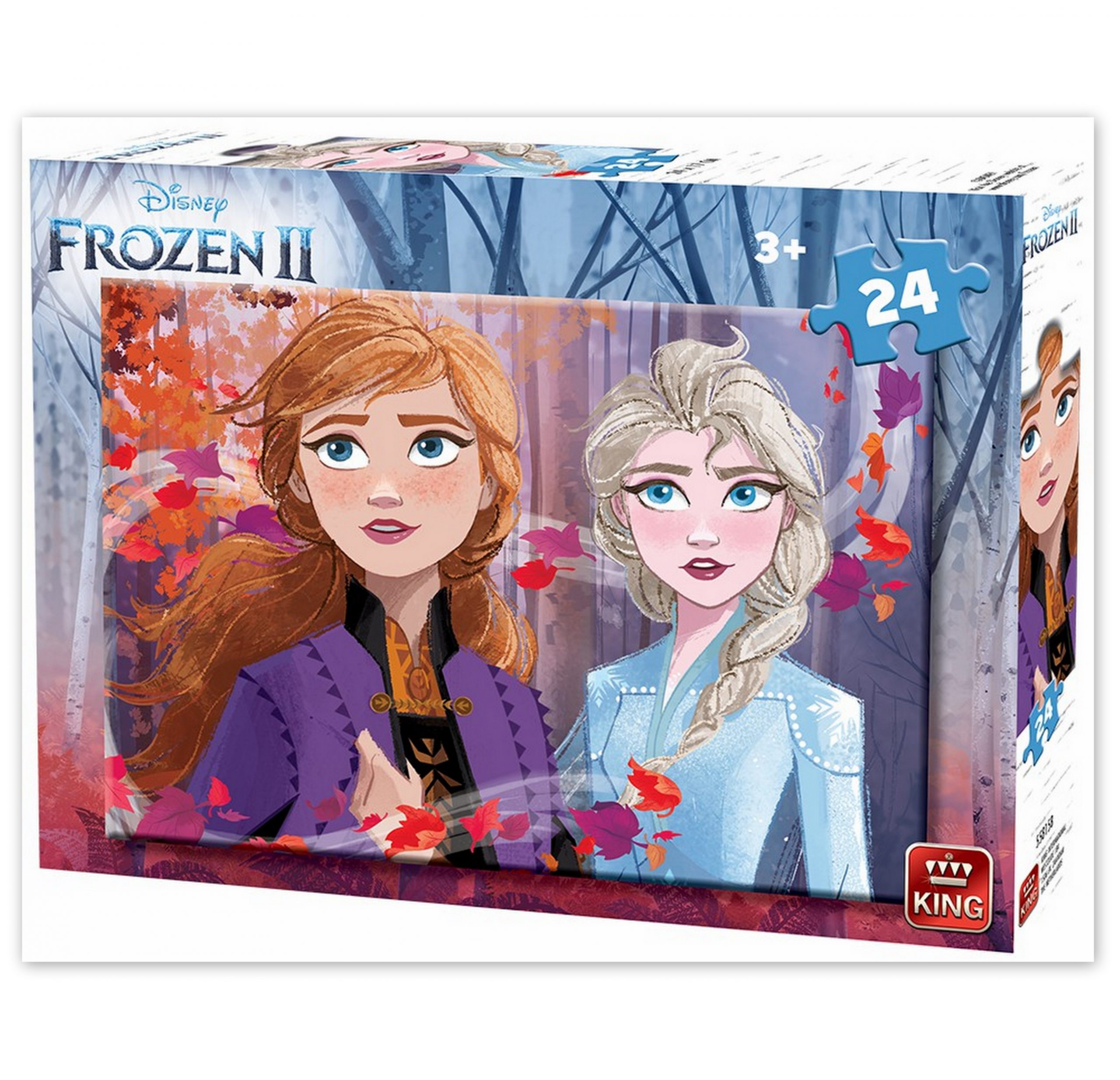Puzzle Disney Frozen II 24pc
