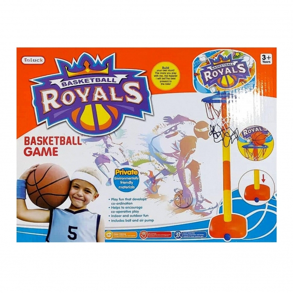 Basket royals - Basketball games