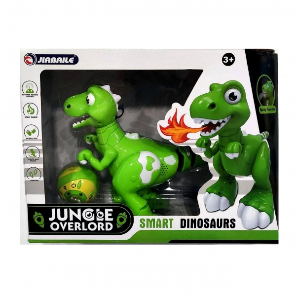 Jungle overlord smart dinosaurs - Δεινόσαυρος με κίνηση και ήχο