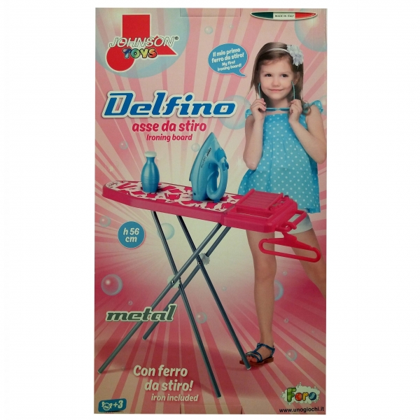 Delfino / asse da stiro - Σιδερώστρα