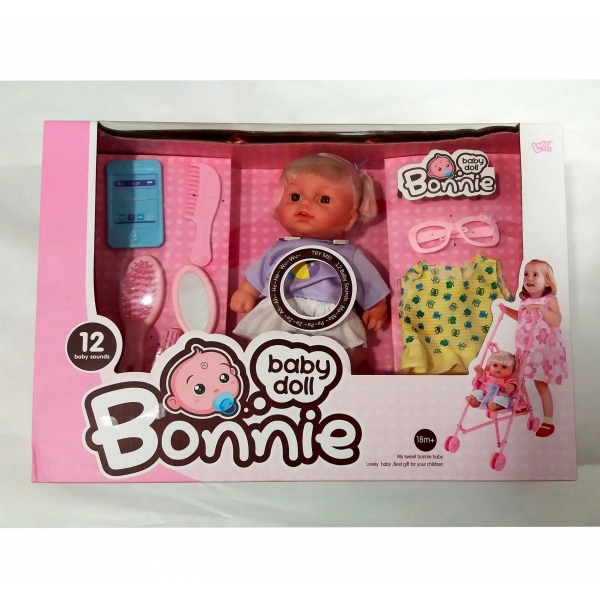 Baby doll Bonnie - Μωρό