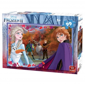 Puzzle Disney Frozen 99pcs
