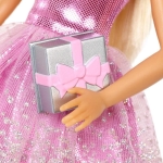 Barbie Πάρτι Γενεθλίων Κούκλα με Αξεσουάρ