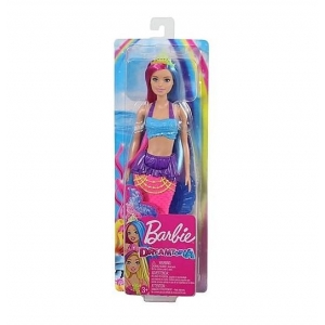 Barbie Dreamtopia - Έκπληξη Γοργόνα