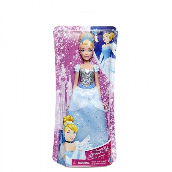 Disney Princess Royal Shimmer - Cinderella
