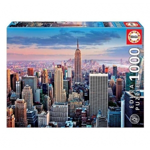 Puzzle Midtown Manhattan - New York HDR 1000 pcs
