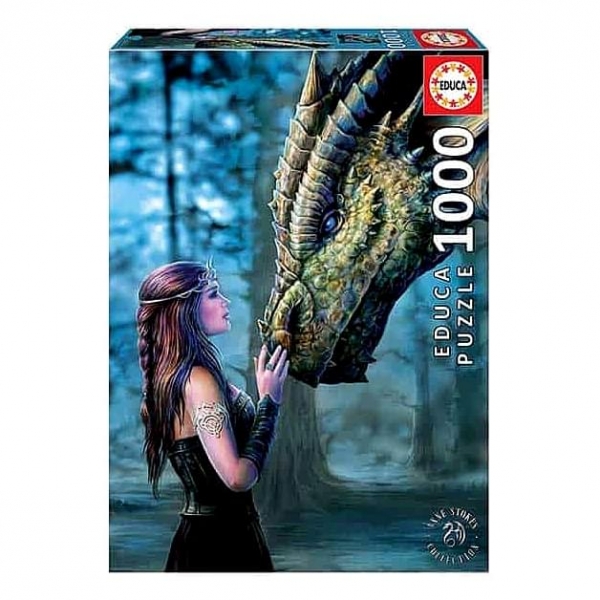 Puzzle Once upon a time anne stoces 1000pcs