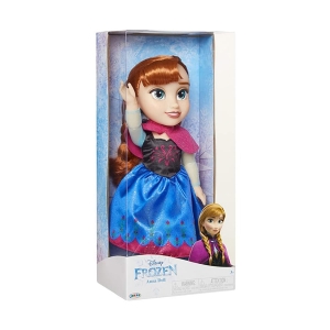 Κούκλα Frozen Άννα με αξεσουάρ