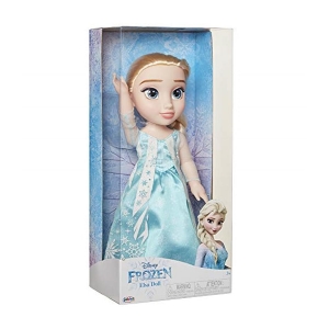 Κούκλα Frozen Έλσα με αξεσουάρ (Disney Princess)