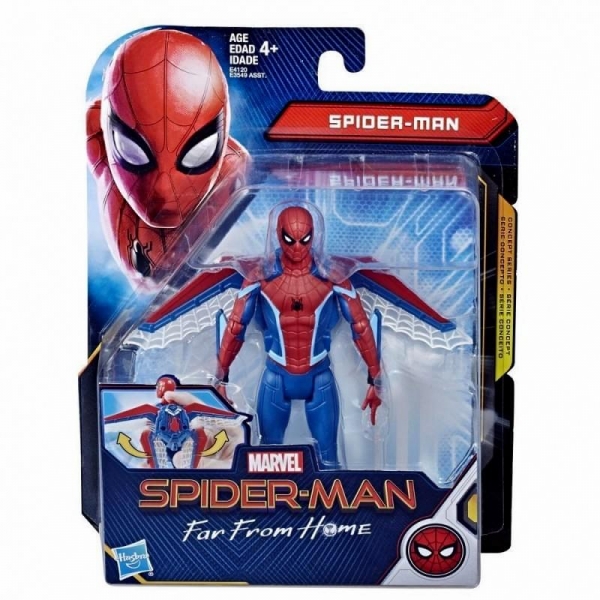 Spider-Man: Far From Home Concept Series Glider Gear