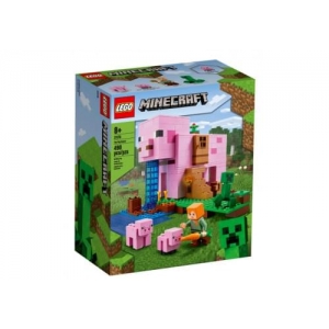 Lego Minecraft The Pig House (21170)