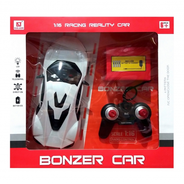 Τηλεκατευθυνόμενο αυτοκίνητο - Bonzer car