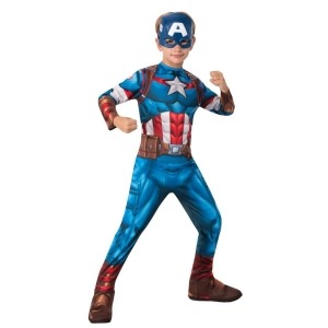 (5-6 ετών) Marvel Avengers Captain America Κ Rubies (702563) carouseltoys