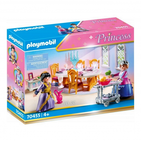 Playmobil Πριγκιπική Τραπεζαρία