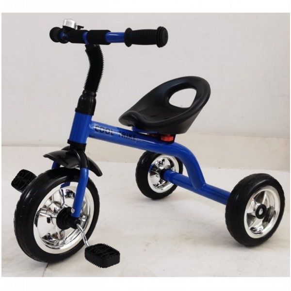 Τρίκυκλο ποδήλατο - Χρώμα blue