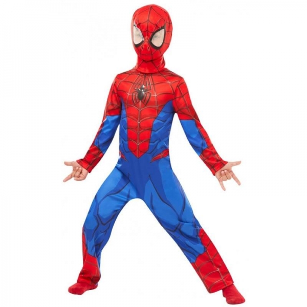 Αποκριάτικη Στολή Κλασσικος Spider-Man