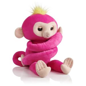 Fingerlings Monkey Hugs - Αγκαλίτσας