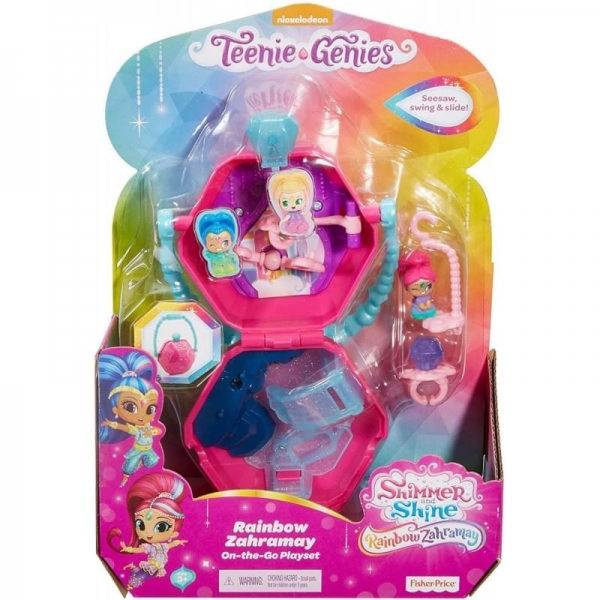 Fisher-Price Shimmer And Shine