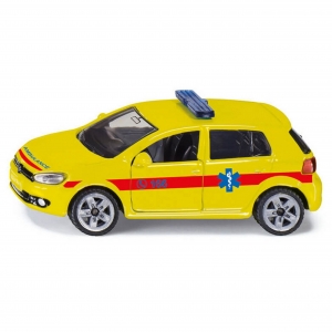 Sicu - Αυτοκινητάκι Ασθενοφόρο VW Golf 6 Ελληνικό
