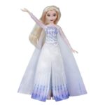 (E9717/ E8880) Hasbro Disney Frozen Musical Adventure Elsa Κούκλα Που Τραγουδάει 