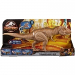 (GJT60) Mattel Jurassic World Epic Roarin Tyrannosaurus Rex Με Ήχους Και Κίνηση 
