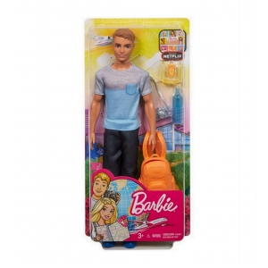 Barbie Dream House - Ken Κούκλα (FWV15)