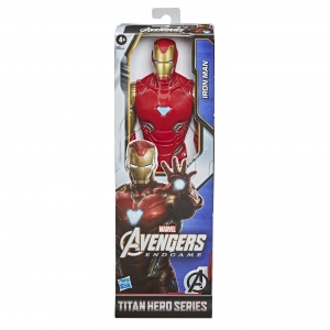 Avengers - Titan Heroes - Iron Man 3εκ(F2247)