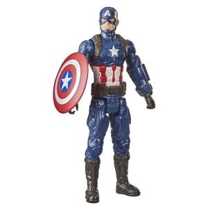 Avengers Endgame Titan Hero Captain America (F1342)