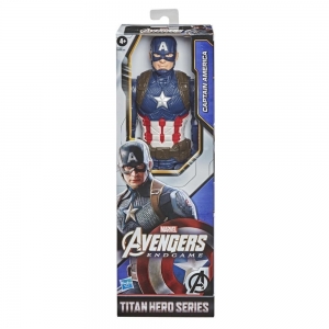Avengers Endgame Titan Hero Captain America (F1342)