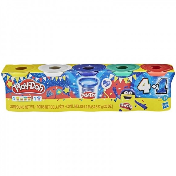 Play-Doh Sapphire Celebration Pack (f1848)