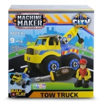 MACHINE MAKER – CITY SERVICE – Tow Truck (8”/20cm) (36/40041)