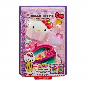 Hello Kitty set με Σημειωματάριο (GVB27/GVB30)