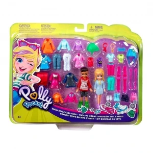 Polly Pocket Show Style Fashion Pack (GGJ48)