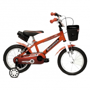 Ποδήλατο 12″ Bravo κόκκινο Bonanza (002119120102)