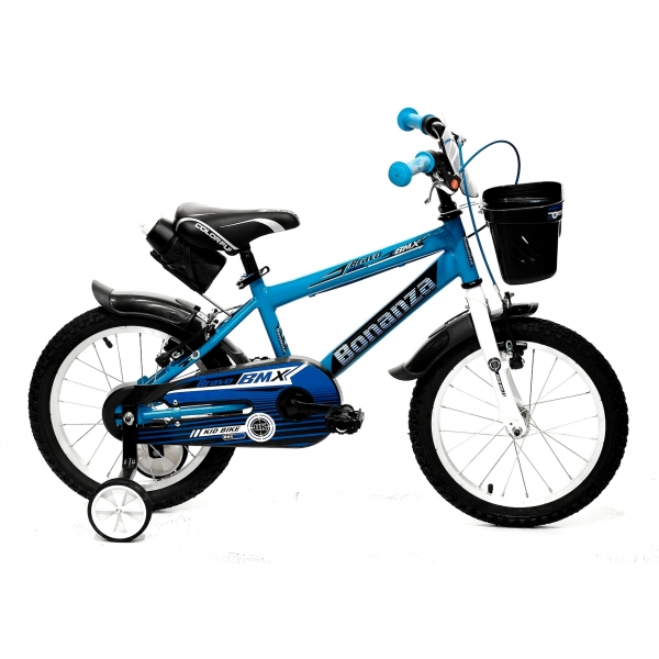 Ποδήλατο 14″ Bravo μπλε Bonanza (002119140103)