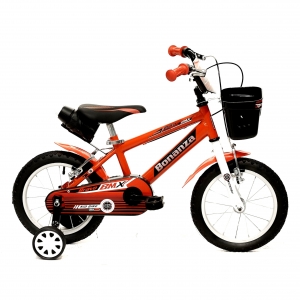 Ποδήλατο 16″ Bravo κόκκινο Bonanza (002119160102)