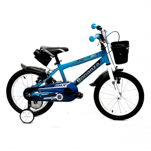 Ποδήλατο 16″ Bravo μπλε Bonanza (002119160103)