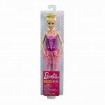 Barbie Μπαλαρίνα με ξανθιά μαλλιά και Tutu Φούστα (GJL58)