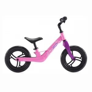 Ποδήλατο ισορροπίας royal baby magnesium ροζ (021919120121)