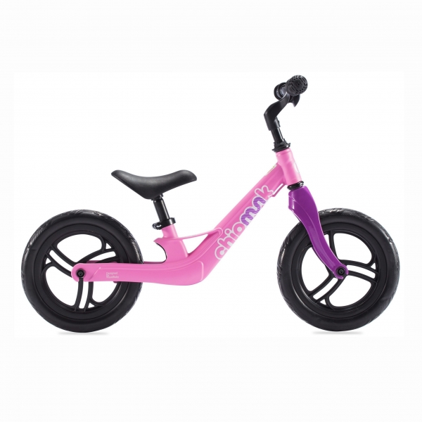 Ποδήλατο ισορροπίας royal baby magnesium ροζ (021919120121)
