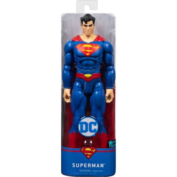 DC Heroes Unite - Superman Action Figure (20123032)
